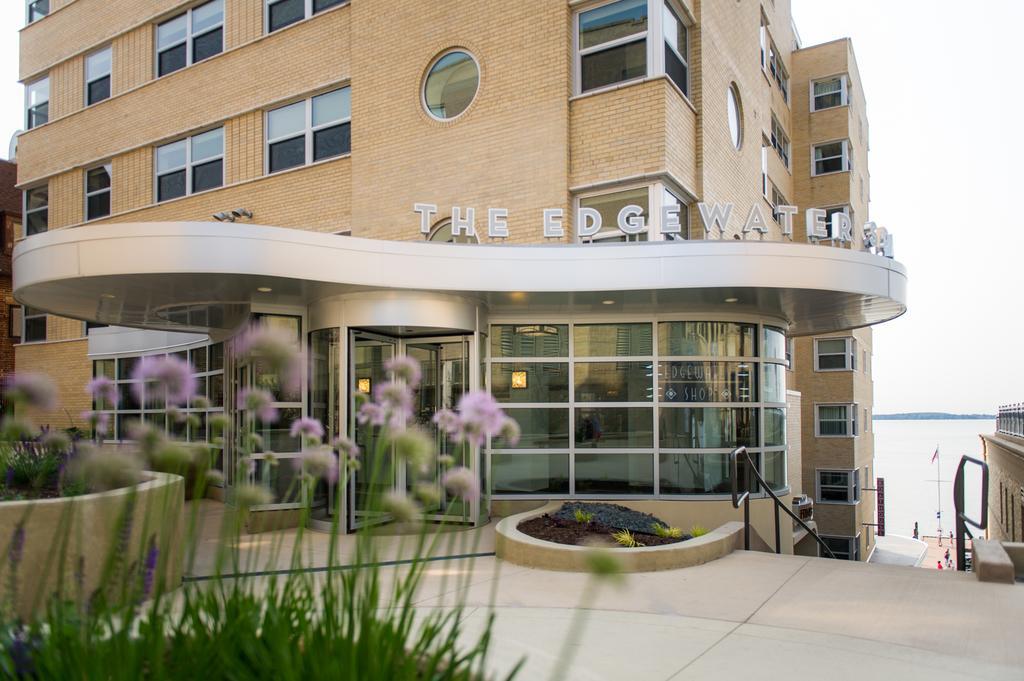Hotel The Edgewater Madison Exterior foto