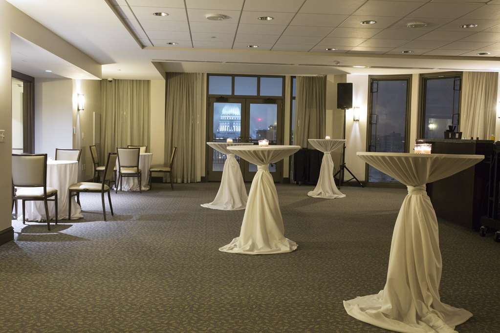 Hotel The Edgewater Madison Facilidades foto
