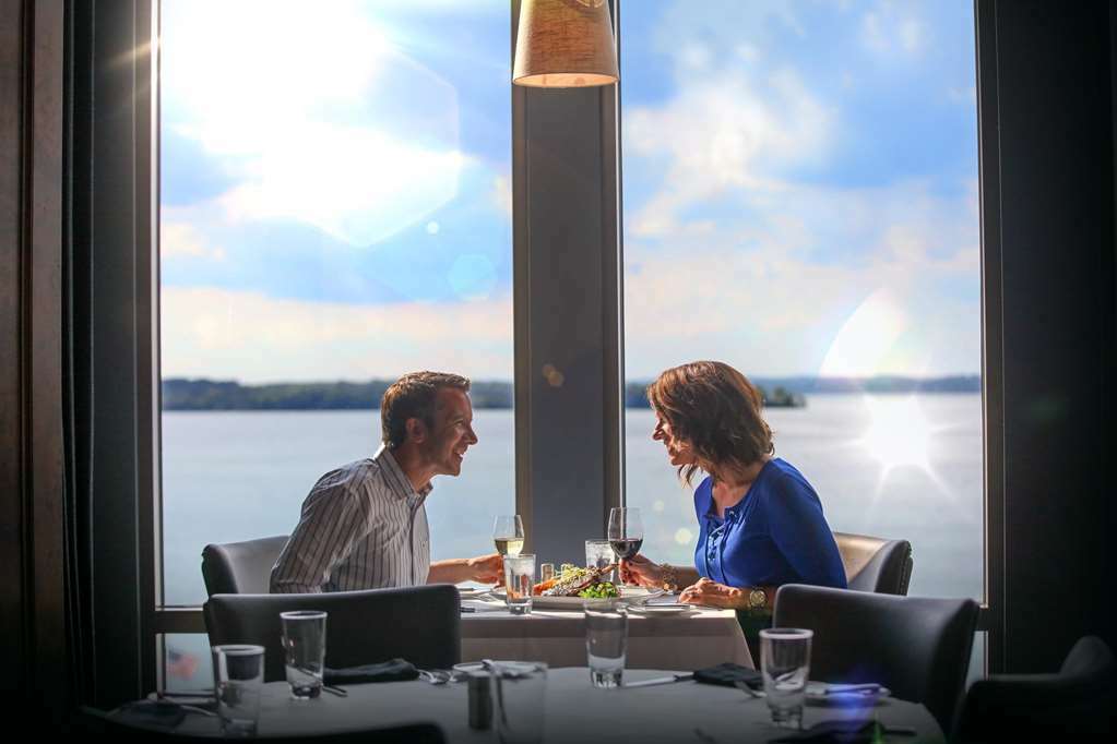 Hotel The Edgewater Madison Restaurante foto